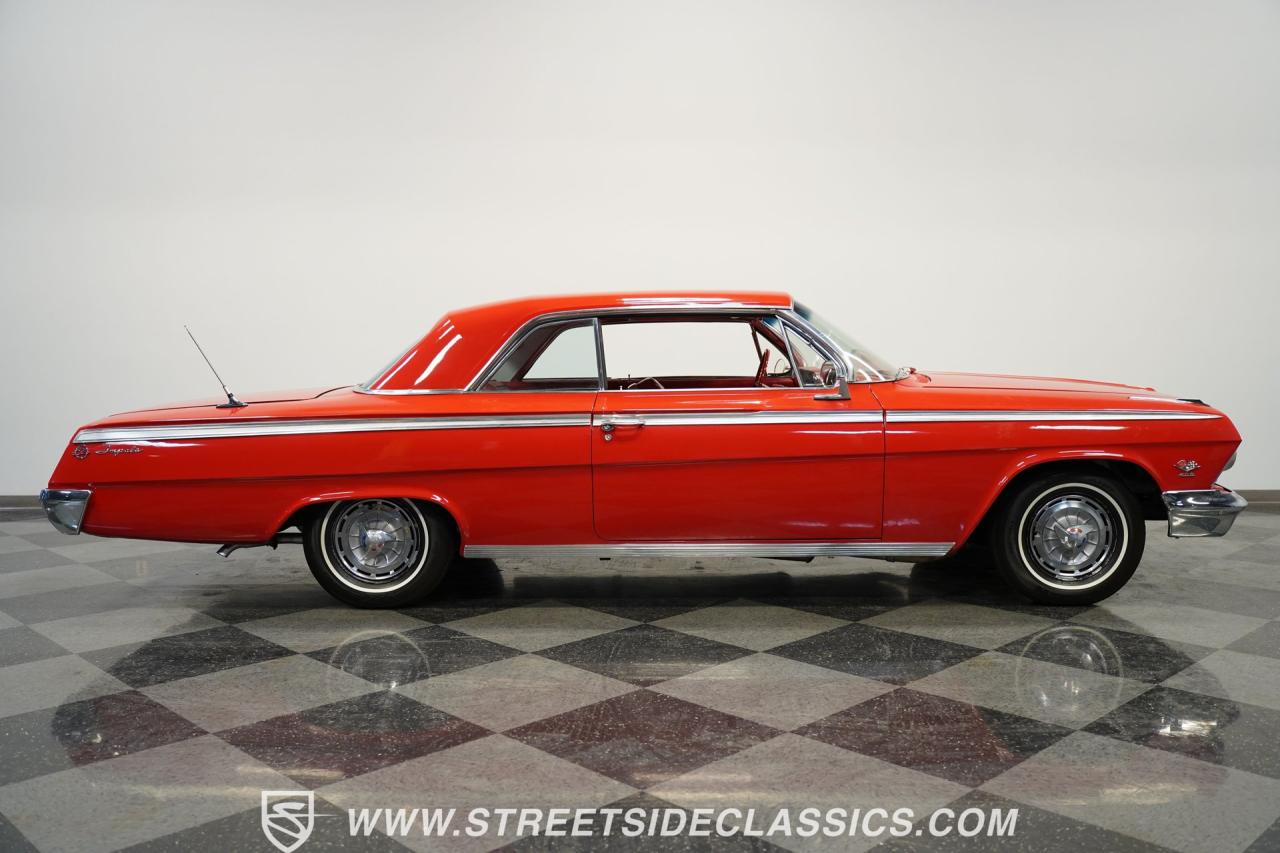 1962 Chevrolet Impala SS 409