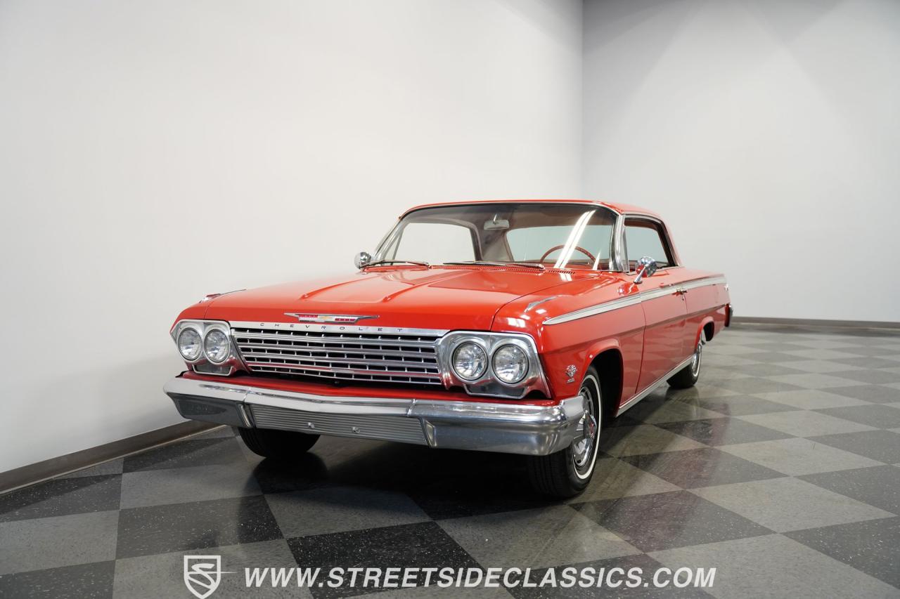 1962 Chevrolet Impala SS 409