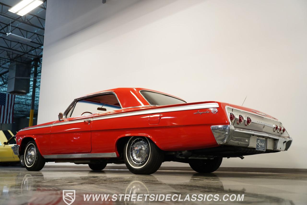 1962 Chevrolet Impala SS 409