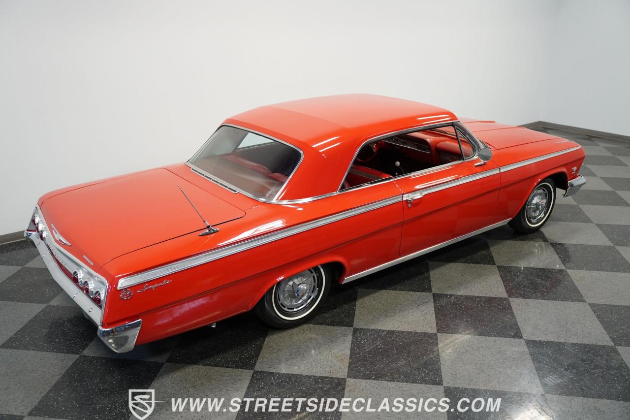 1962 Chevrolet Impala SS 409