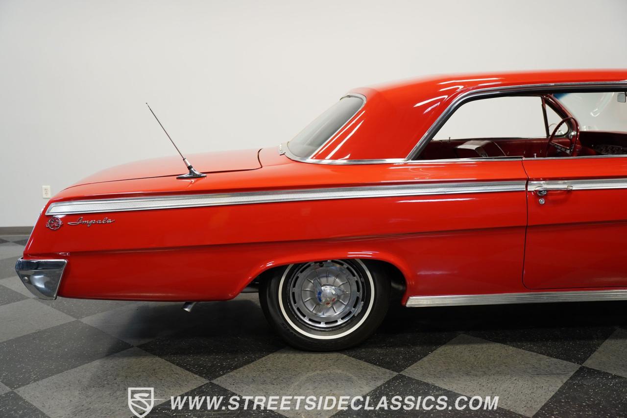 1962 Chevrolet Impala SS 409