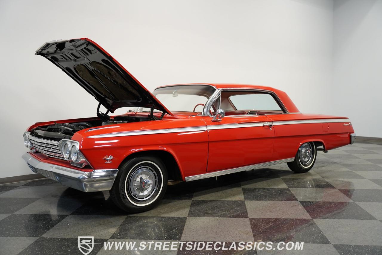 1962 Chevrolet Impala SS 409