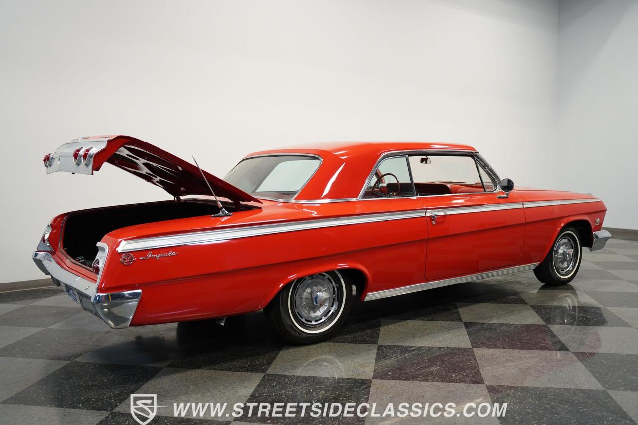 1962 Chevrolet Impala SS 409