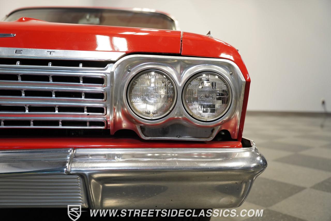 1962 Chevrolet Impala SS 409