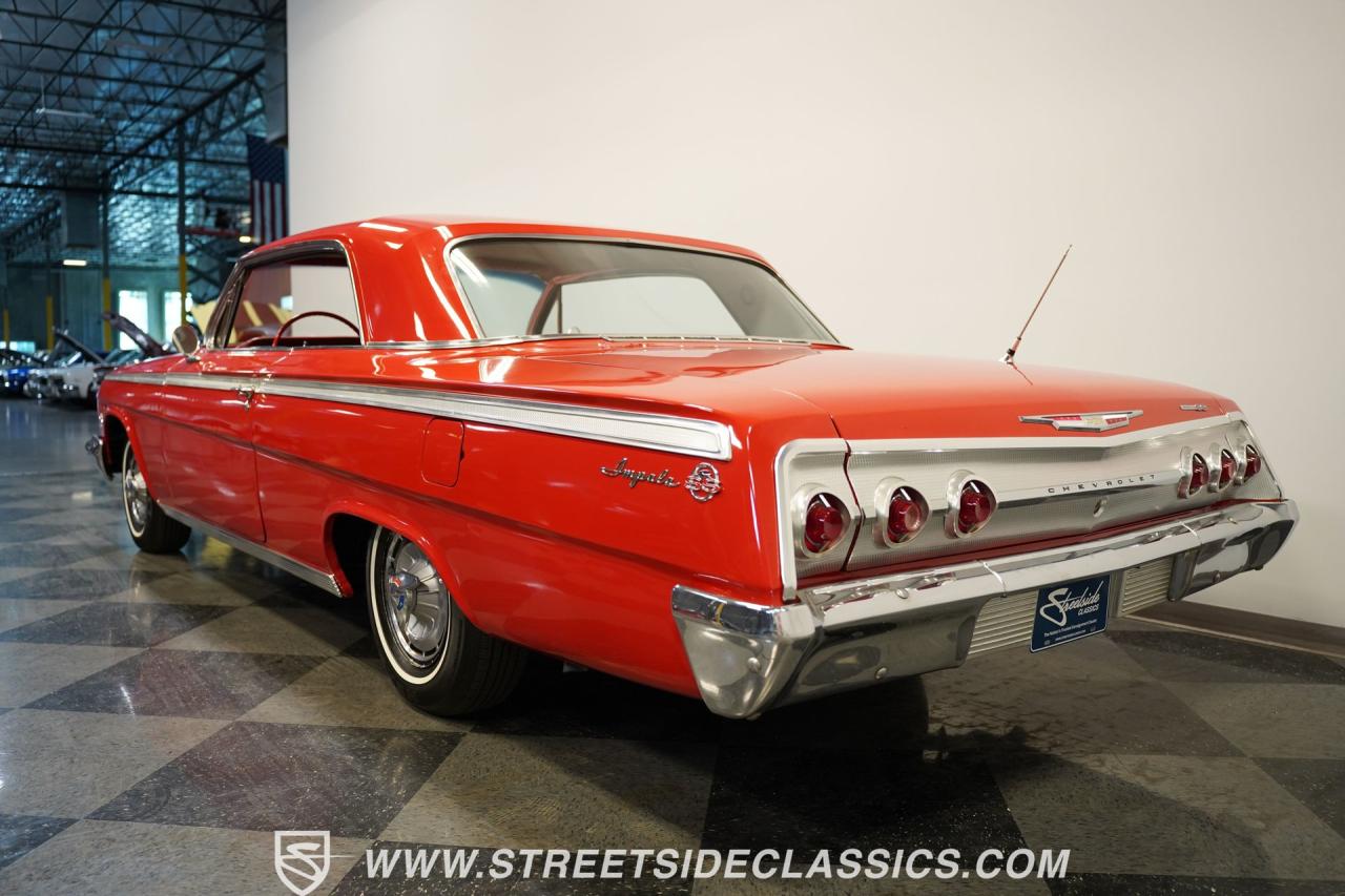 1962 Chevrolet Impala SS 409