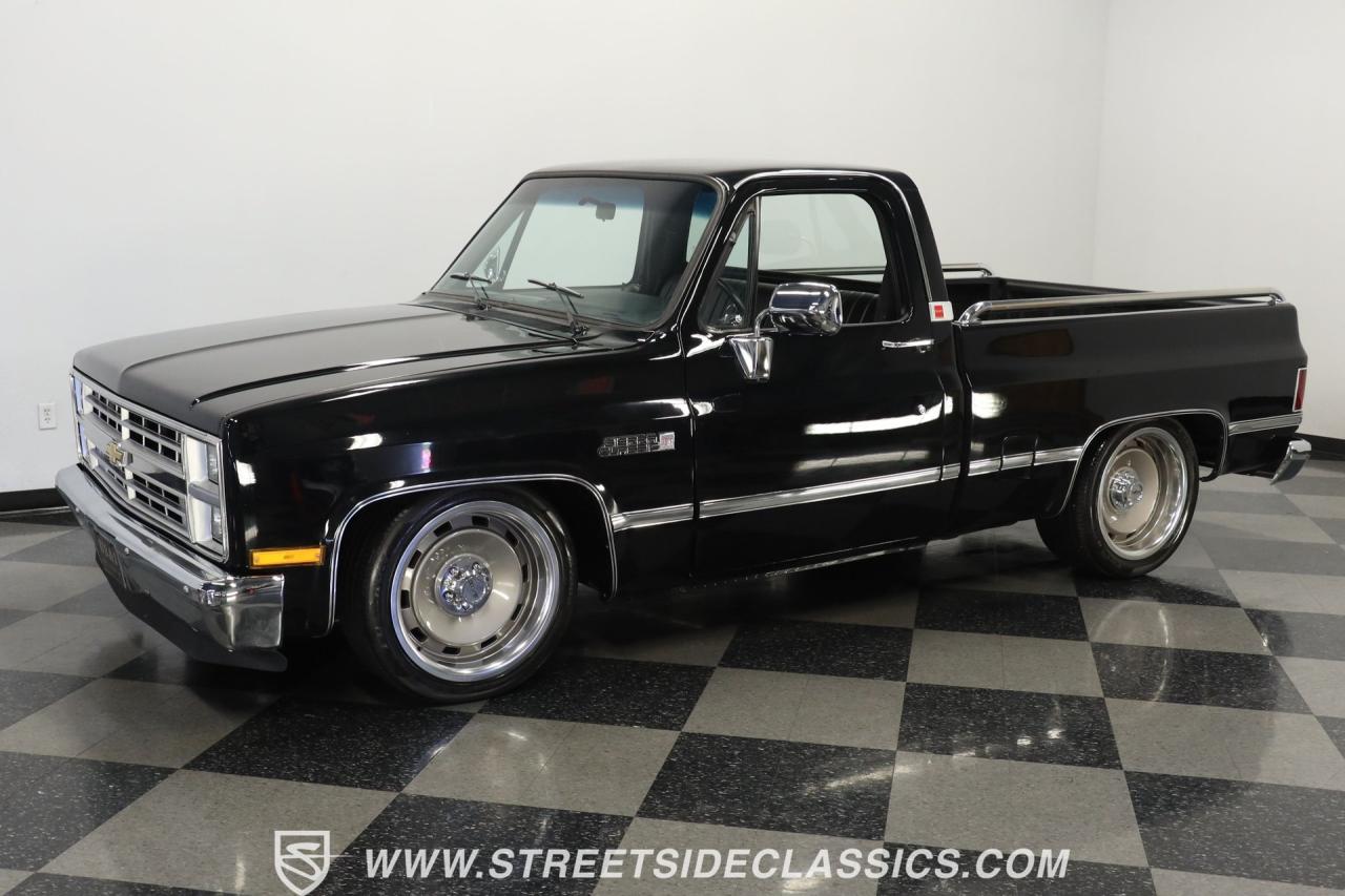 1981 GMC Sierra 1500 Restomod