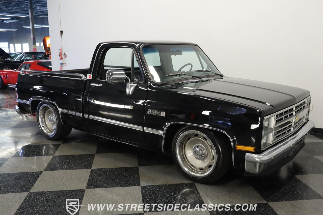 1981 GMC Sierra 1500 Restomod