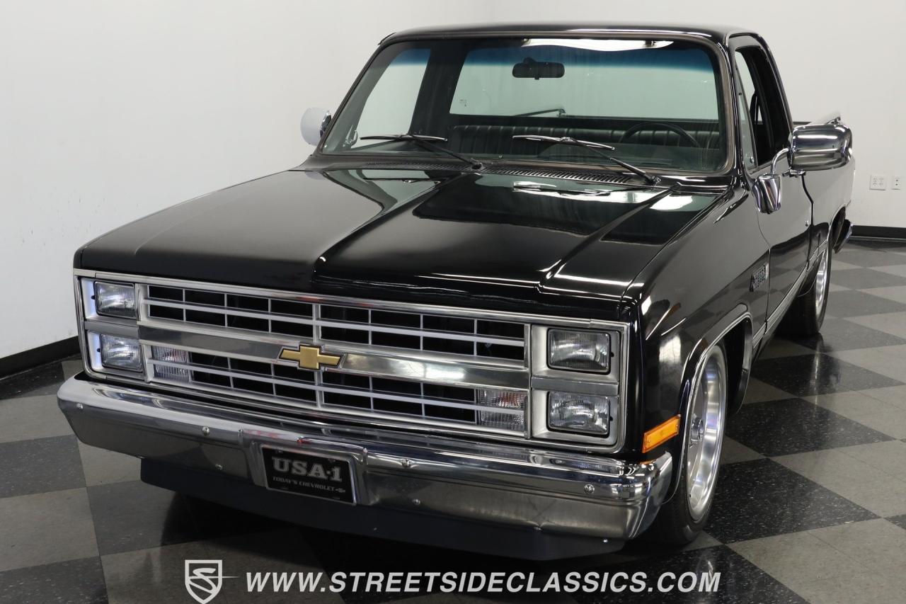 1981 GMC Sierra 1500 Restomod