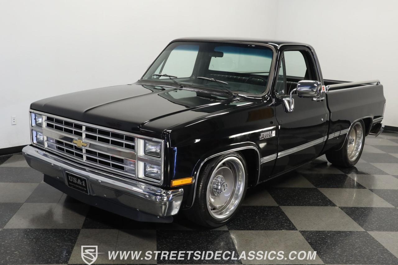 1981 GMC Sierra 1500 Restomod