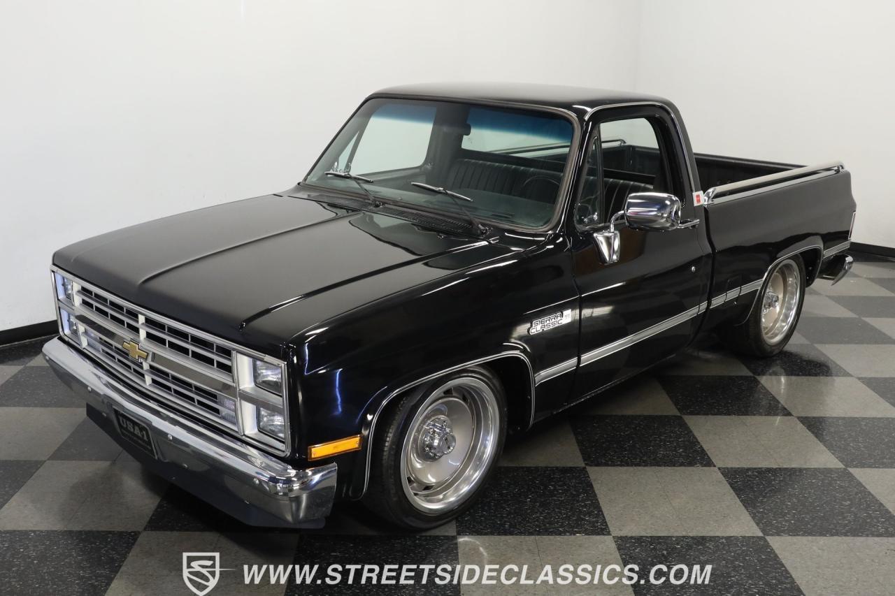 1981 GMC Sierra 1500 Restomod