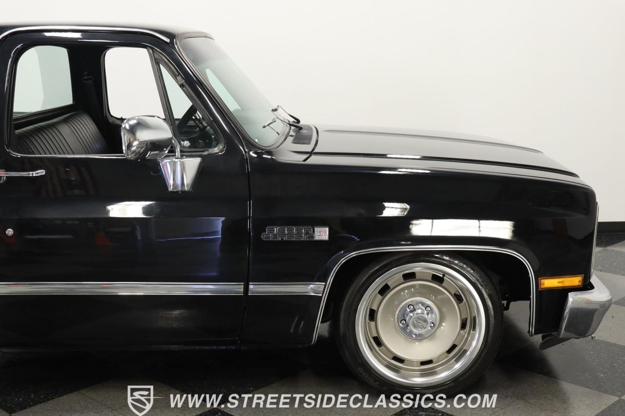 1981 GMC Sierra 1500 Restomod