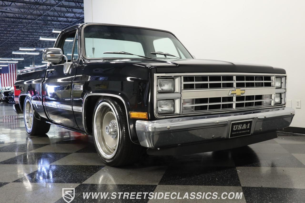 1981 GMC Sierra 1500 Restomod