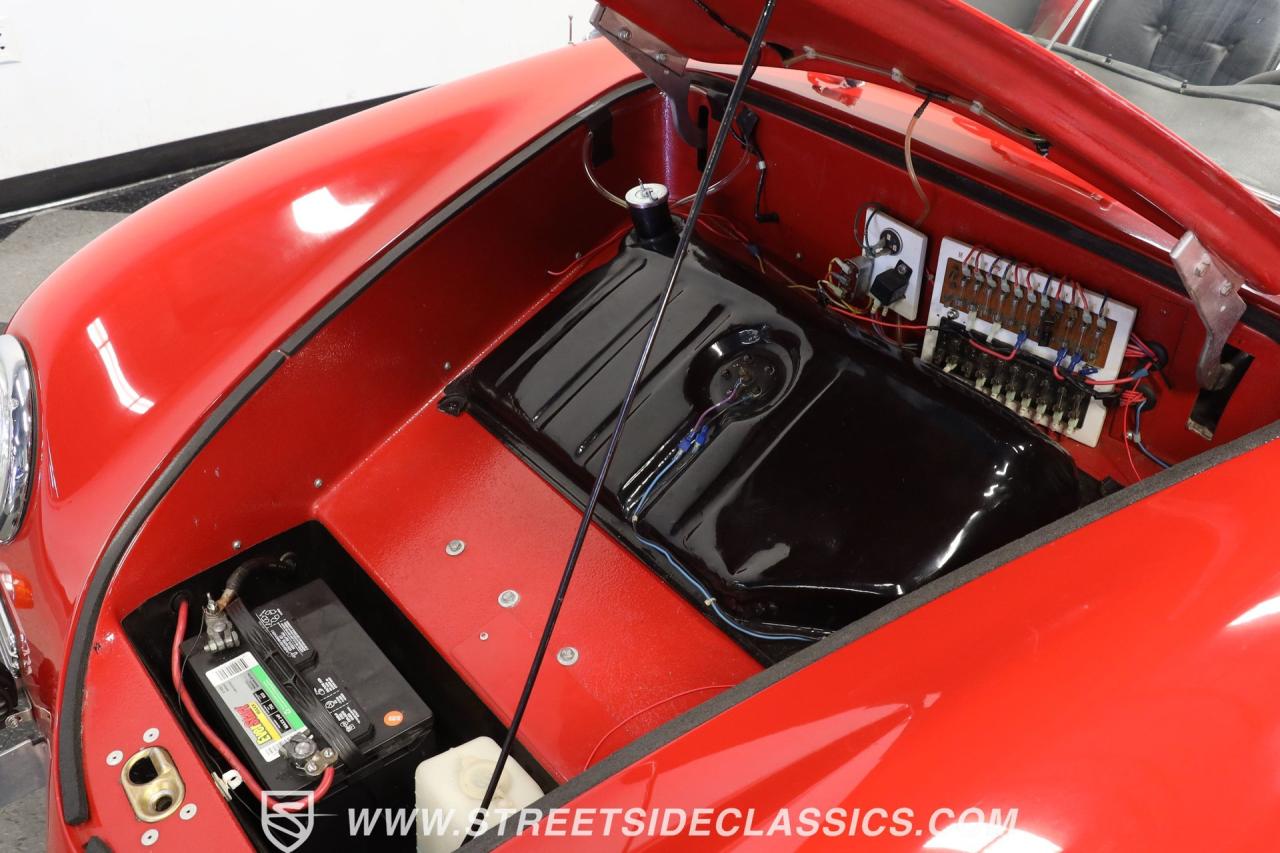 1986 Classic Motor Carriages Speedster