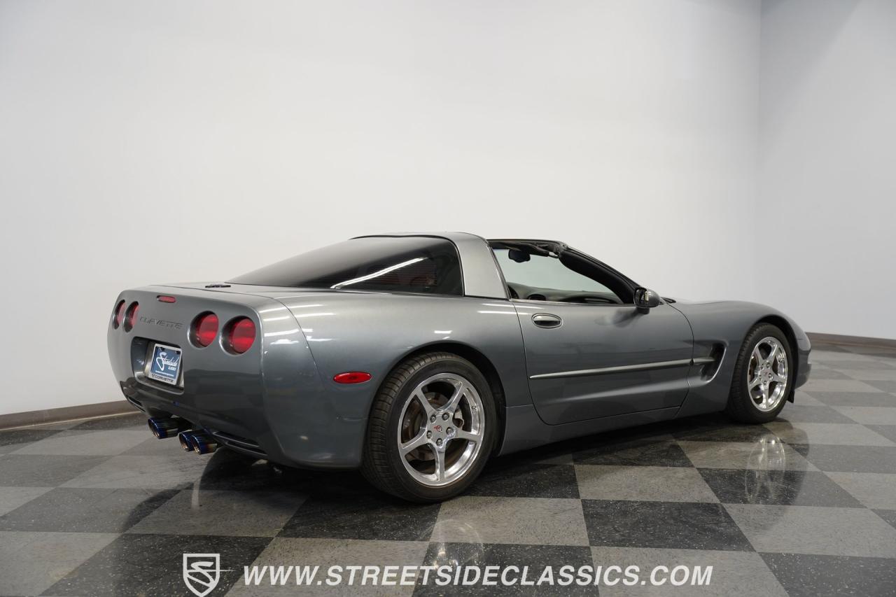 2004 Chevrolet Corvette