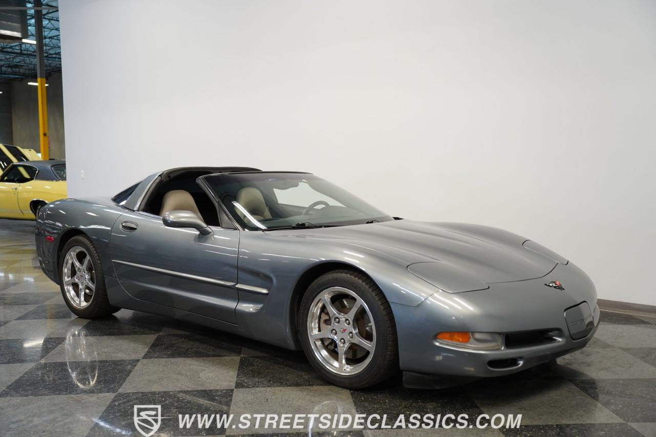 2004 Chevrolet Corvette