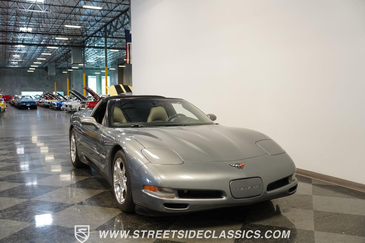 2004 Chevrolet Corvette