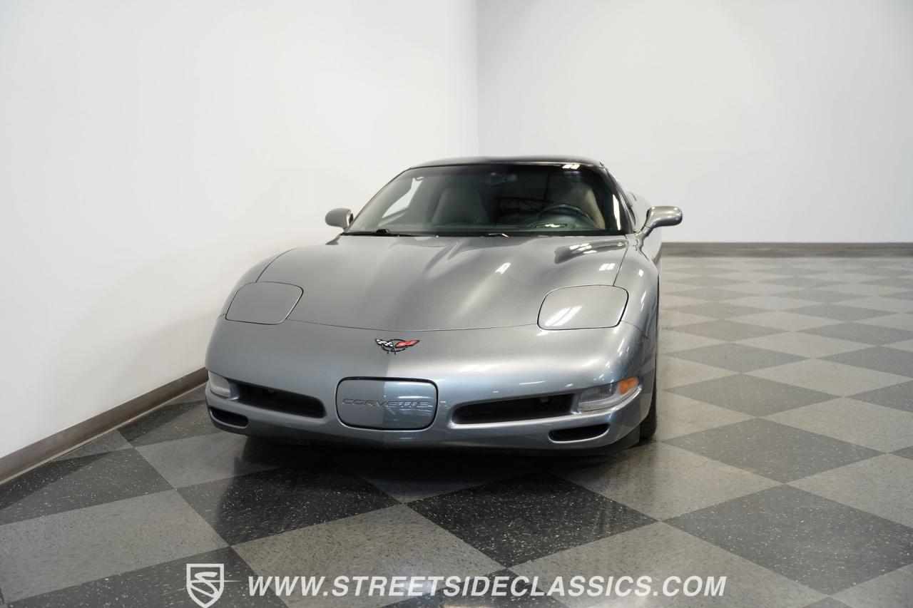 2004 Chevrolet Corvette