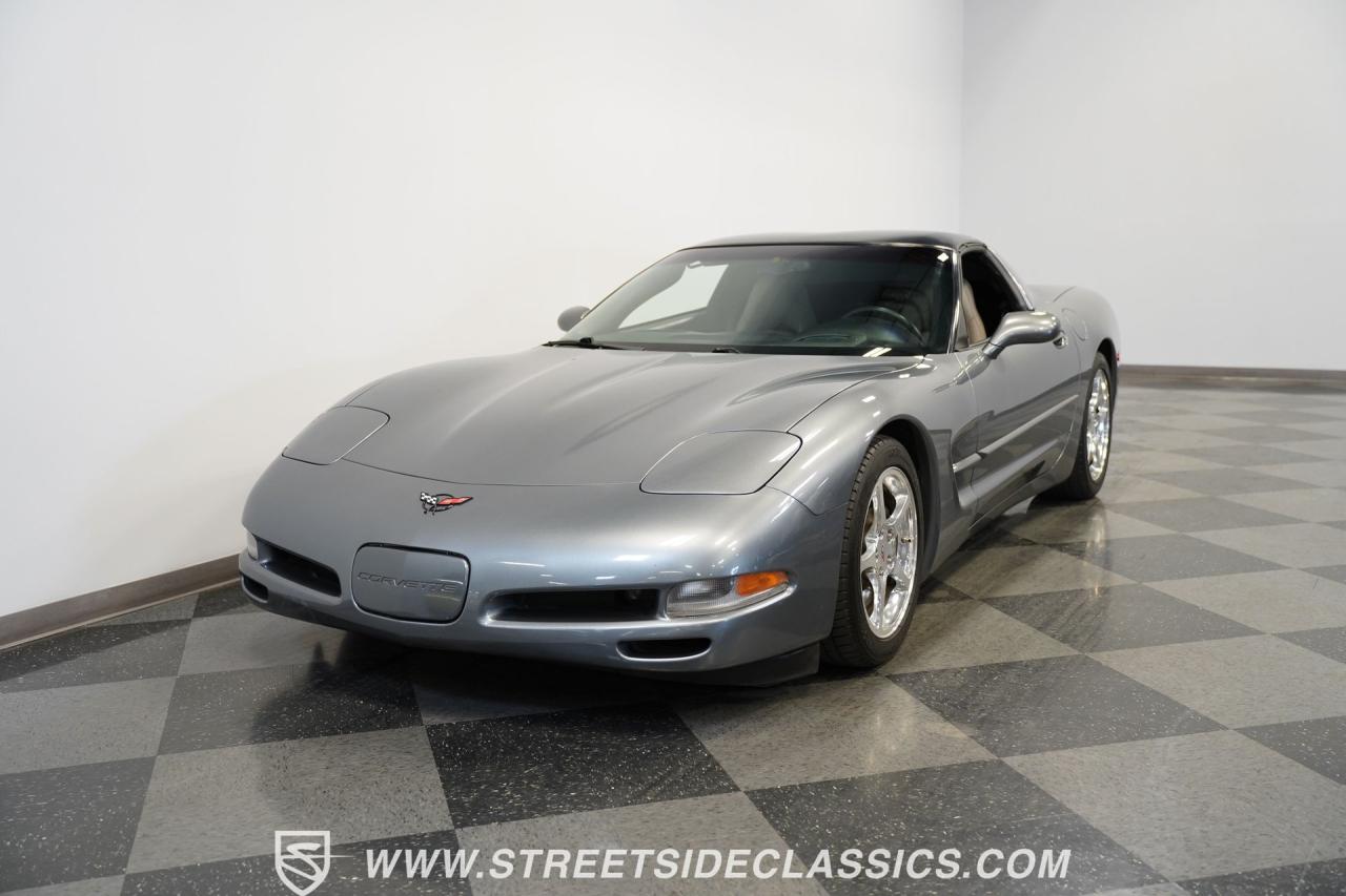 2004 Chevrolet Corvette