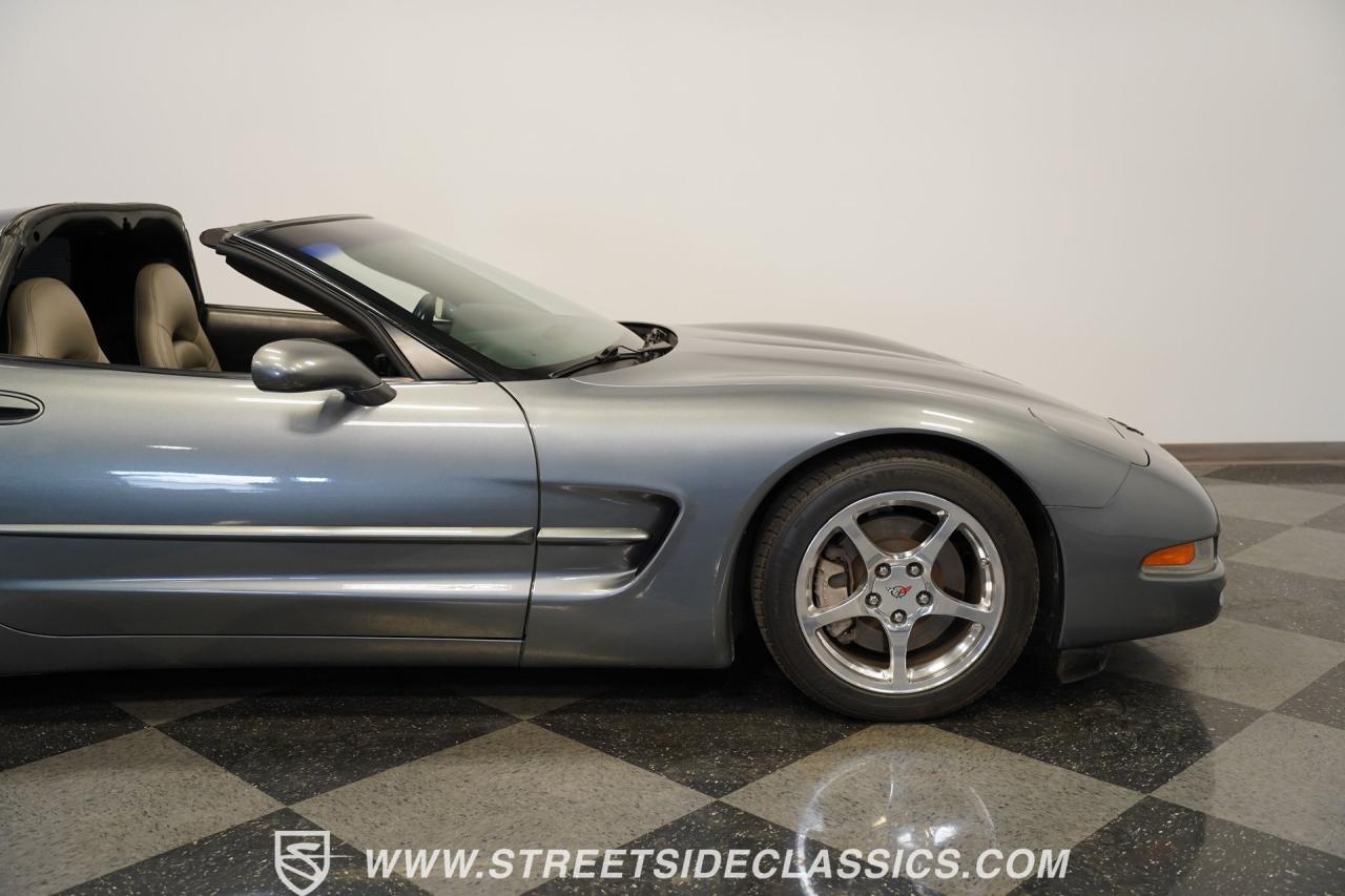 2004 Chevrolet Corvette