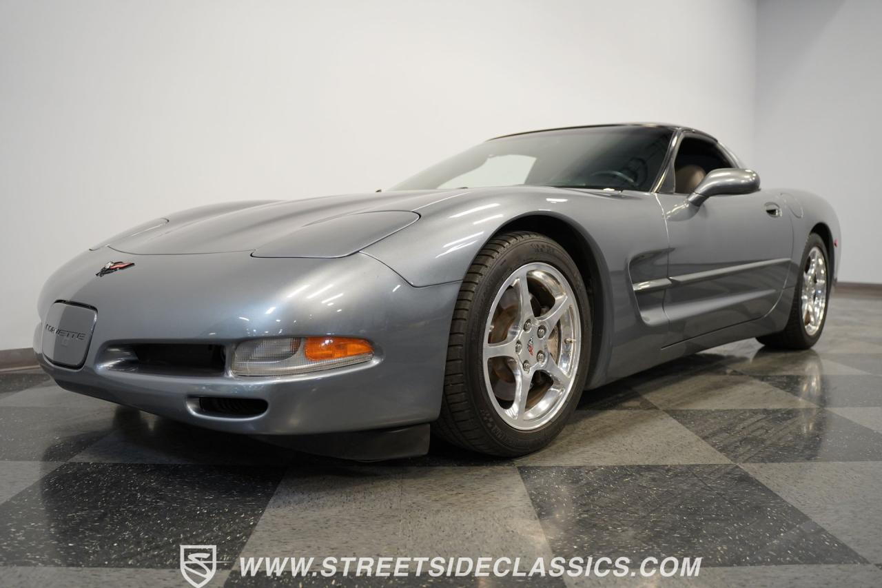 2004 Chevrolet Corvette