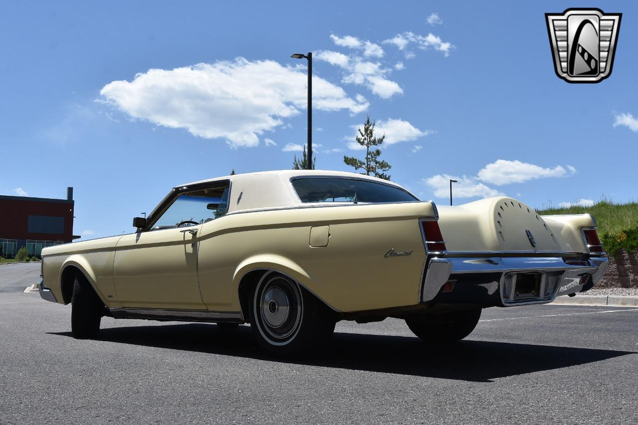 1970 Lincoln Continental