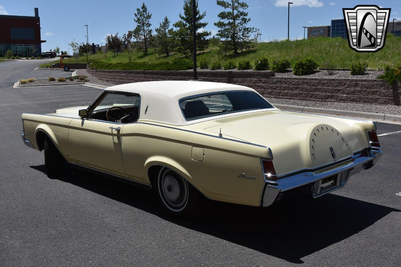 1970 Lincoln Continental