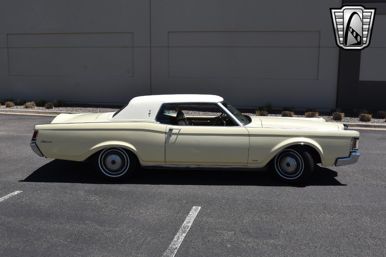 1970 Lincoln Continental