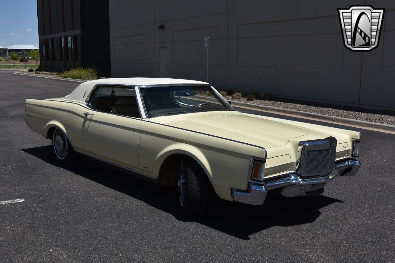 1970 Lincoln Continental