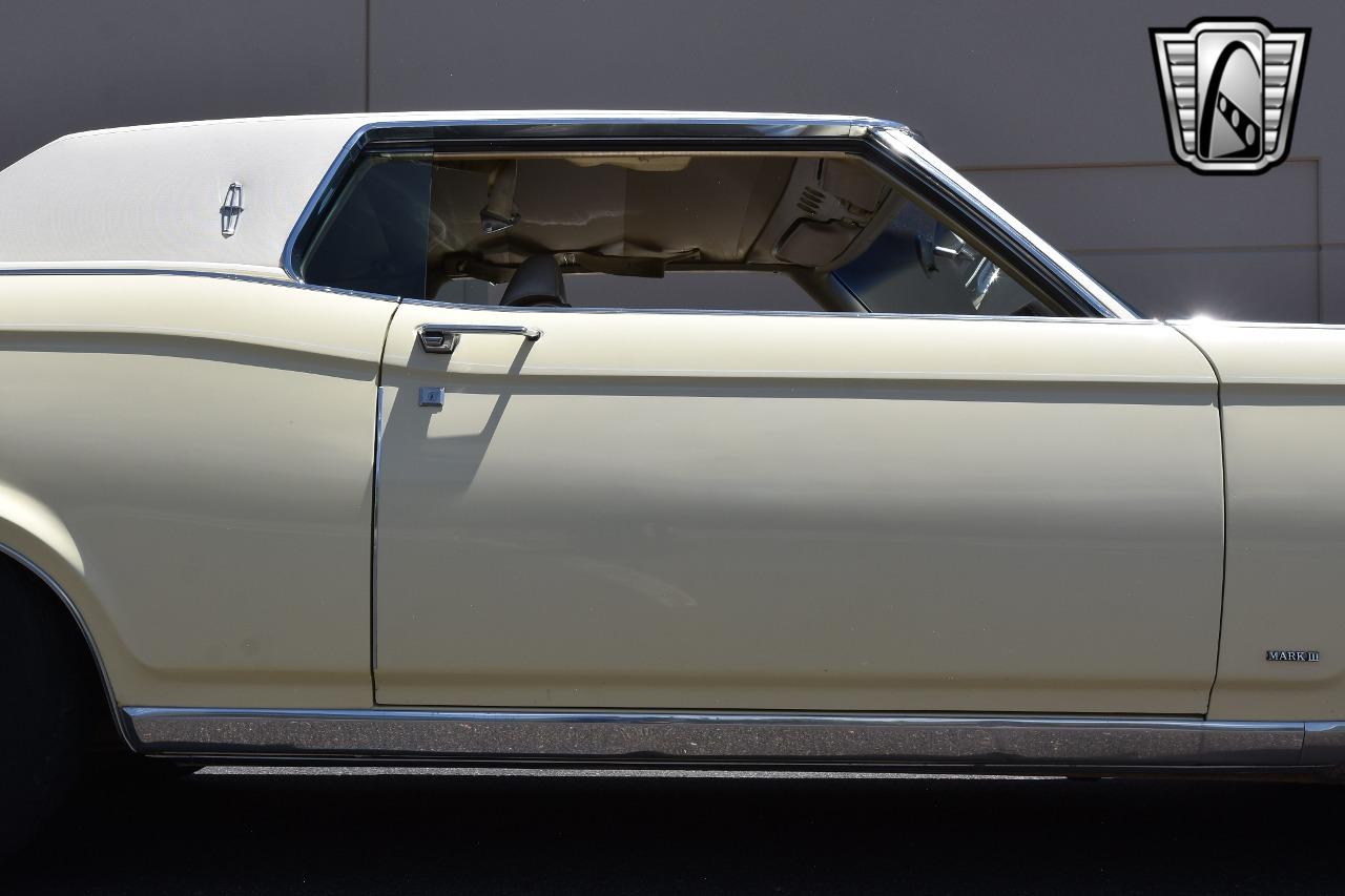 1970 Lincoln Continental