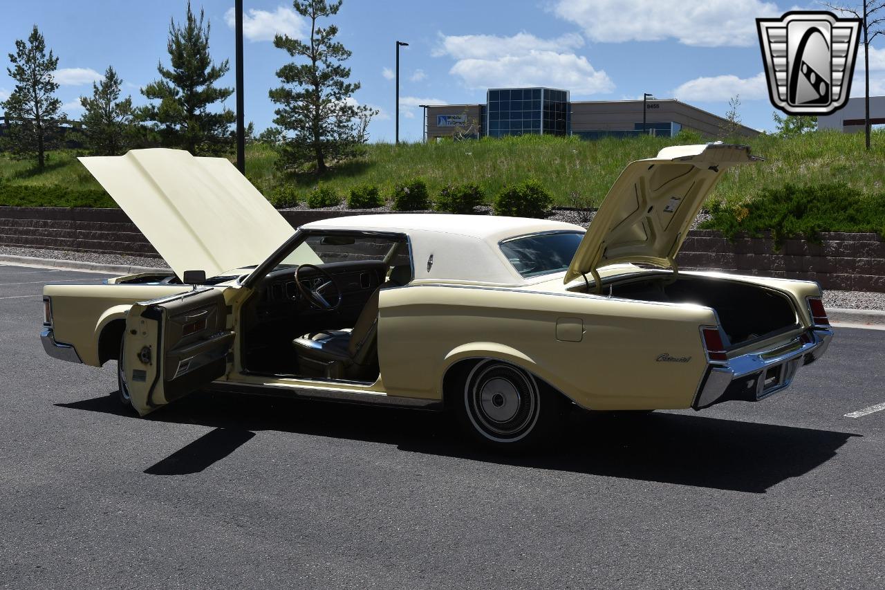 1970 Lincoln Continental