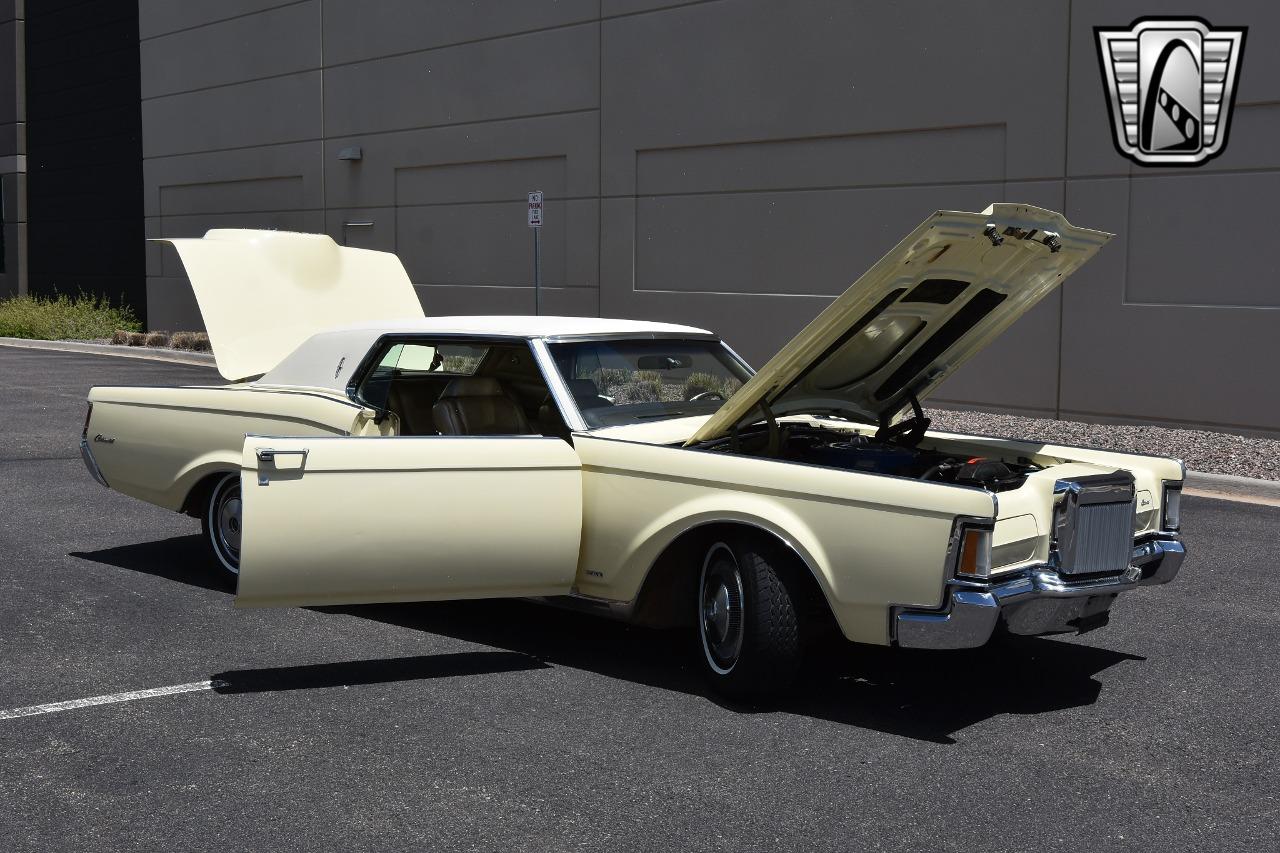 1970 Lincoln Continental