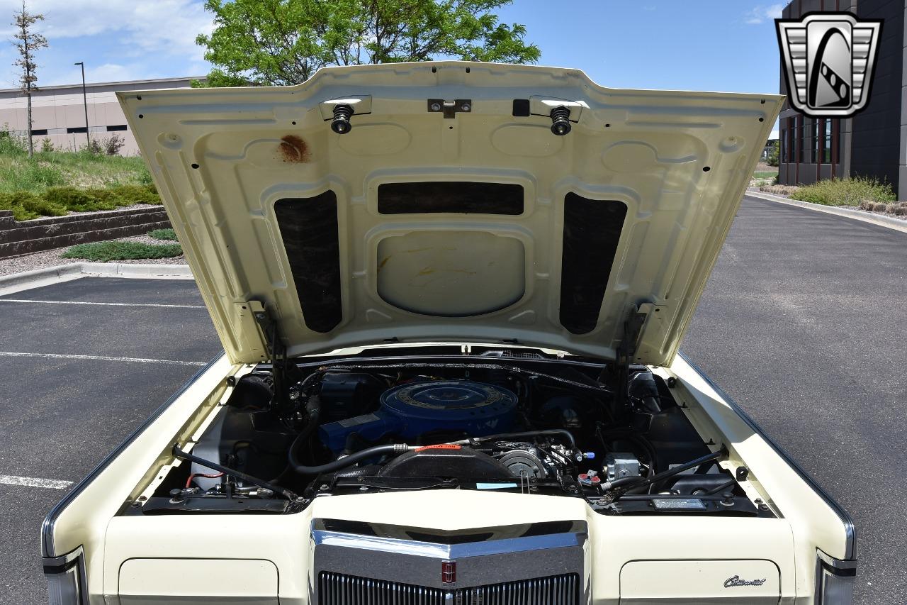 1970 Lincoln Continental