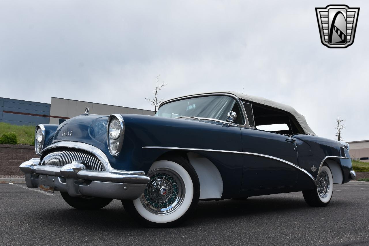 1954 Buick Skylark