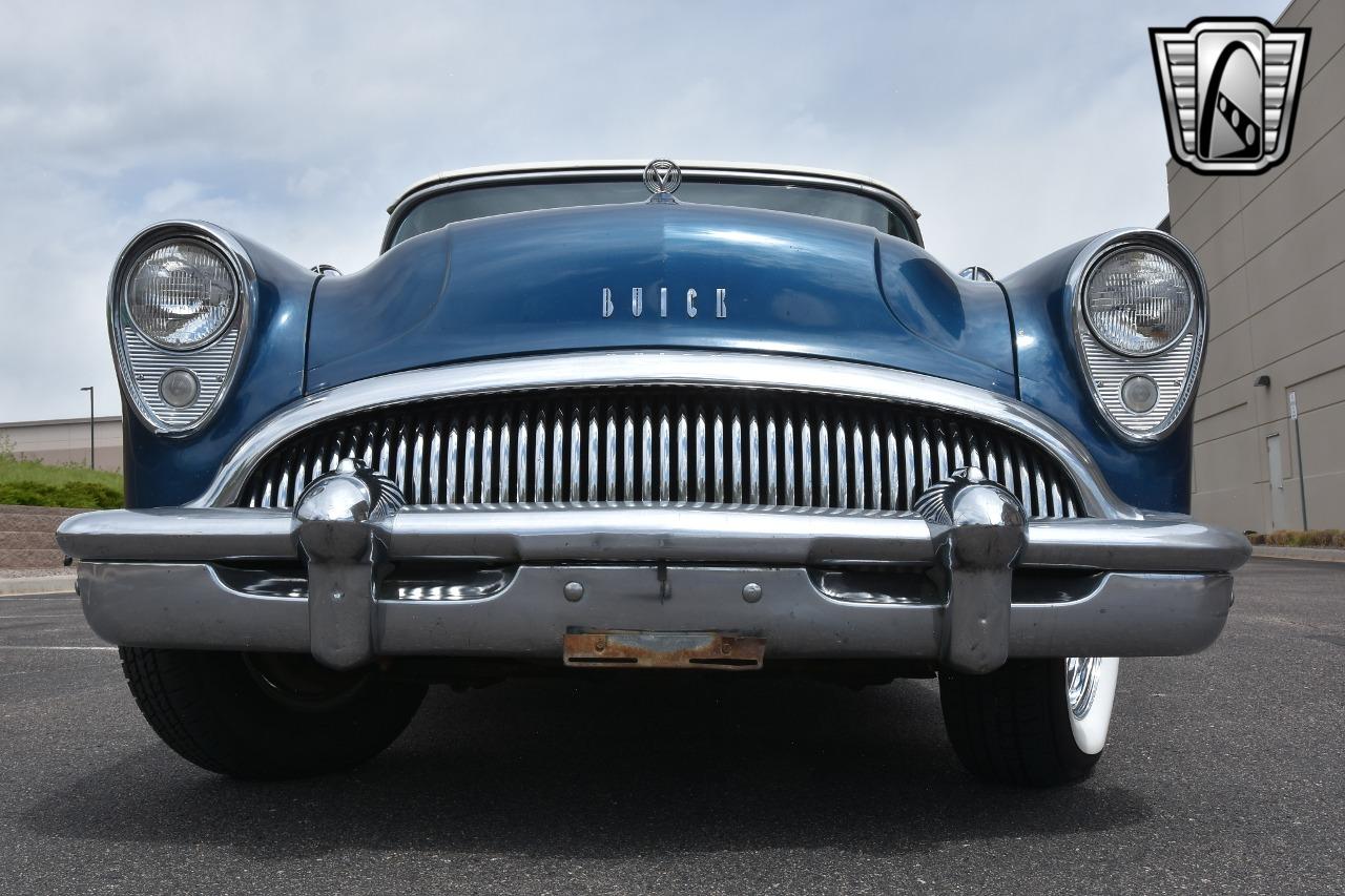 1954 Buick Skylark