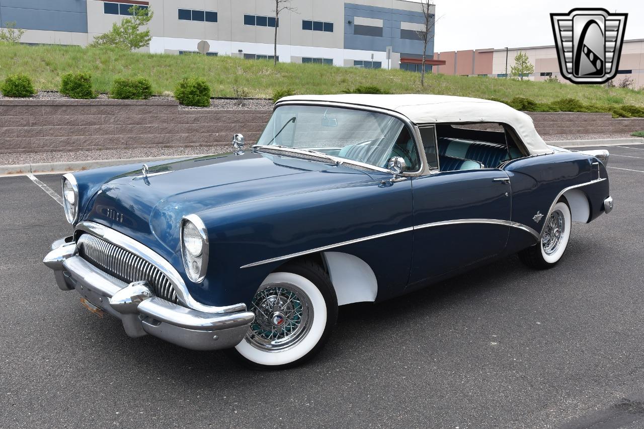 1954 Buick Skylark