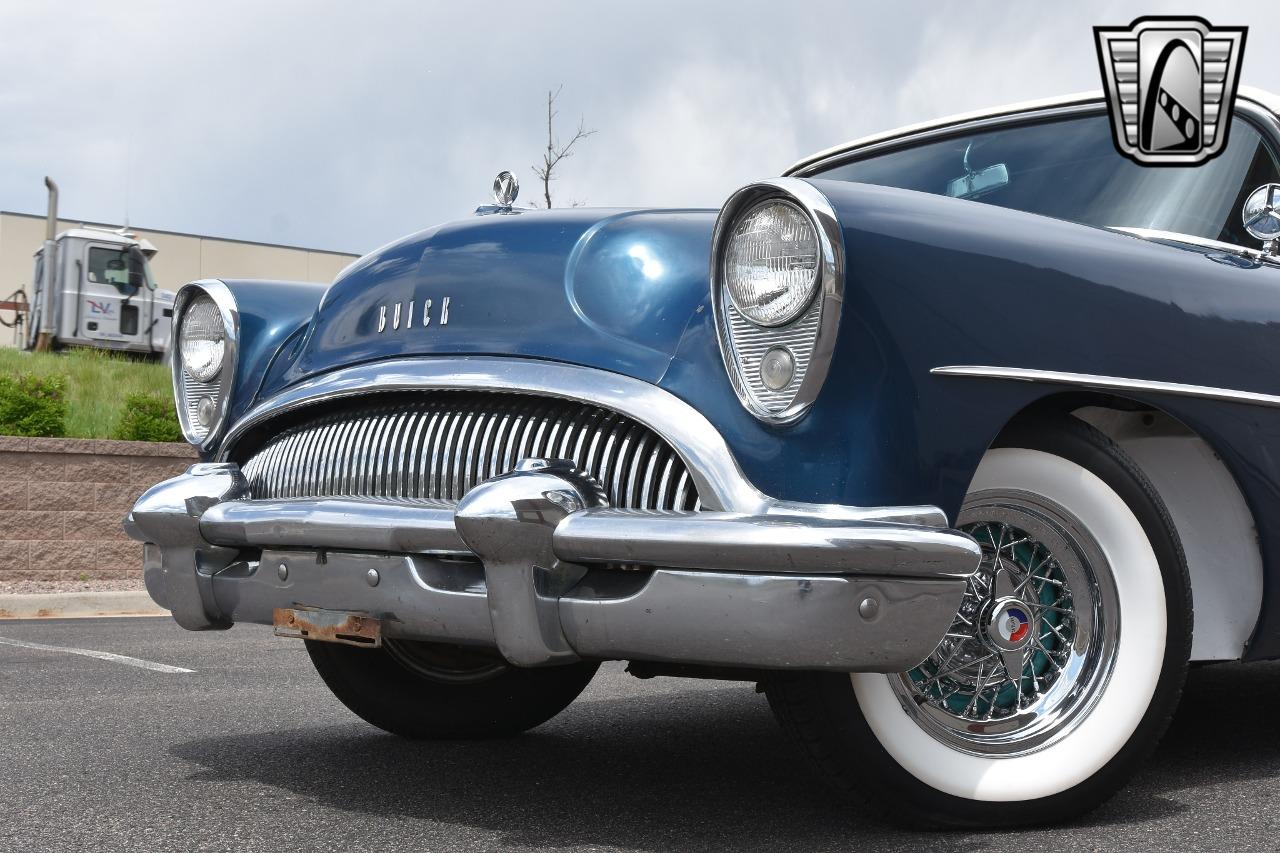 1954 Buick Skylark