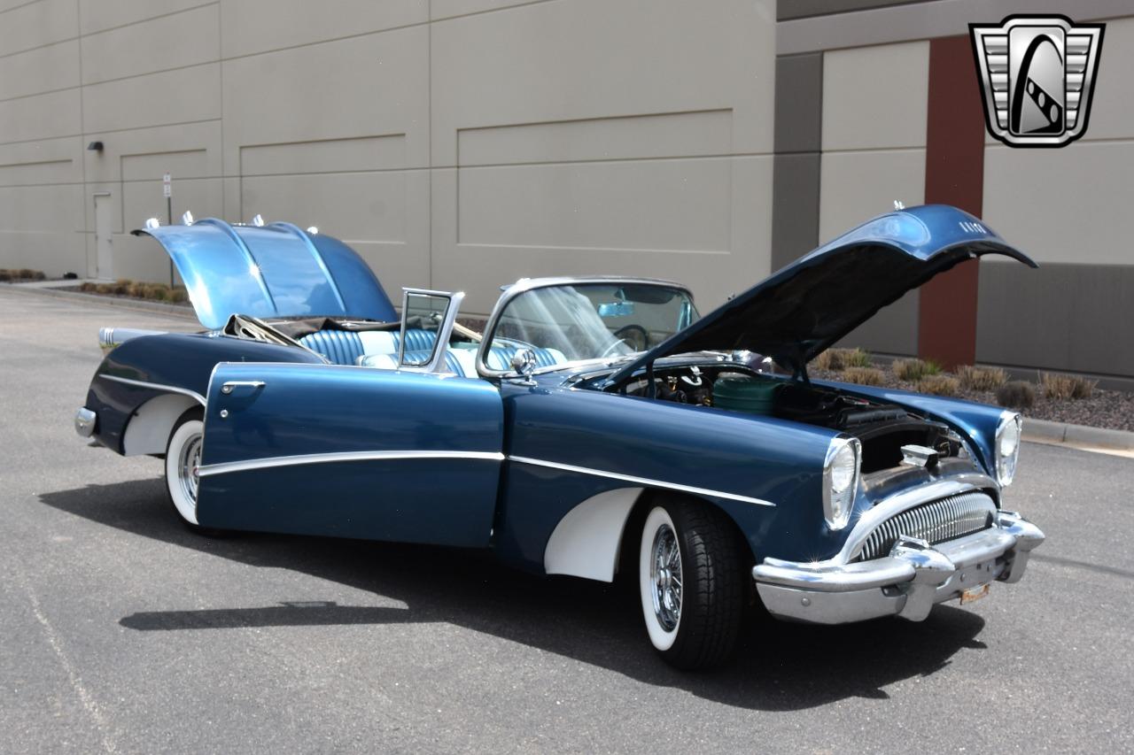 1954 Buick Skylark