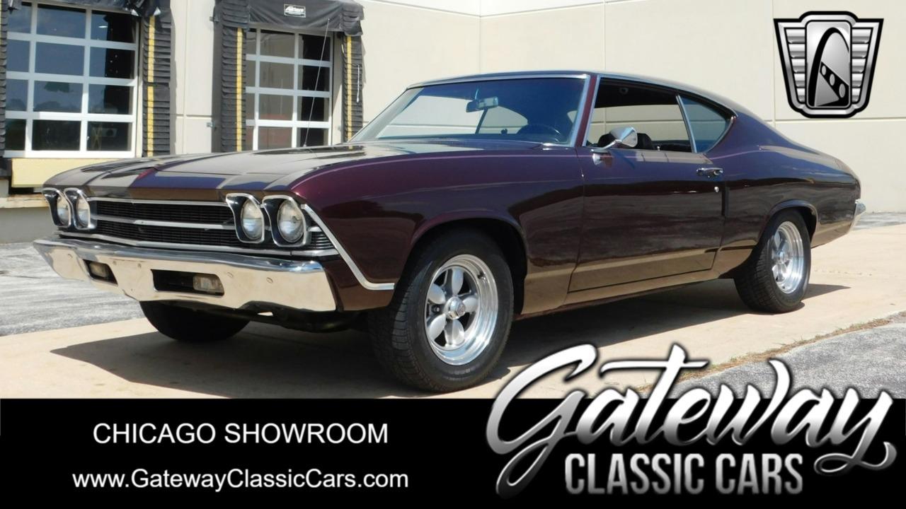 1969 Chevrolet Chevelle