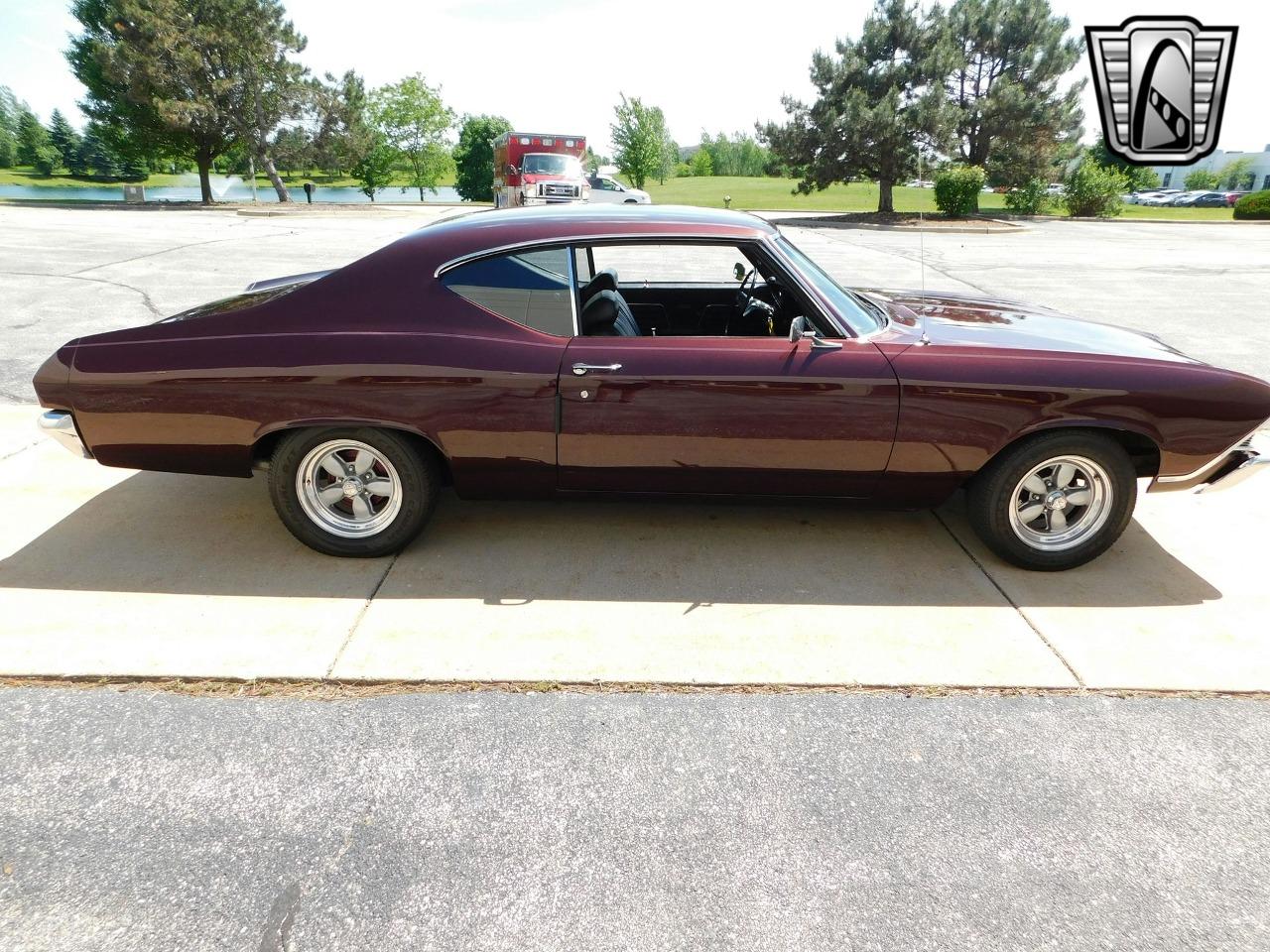 1969 Chevrolet Chevelle