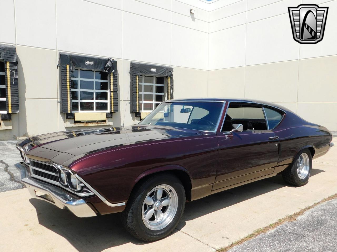 1969 Chevrolet Chevelle