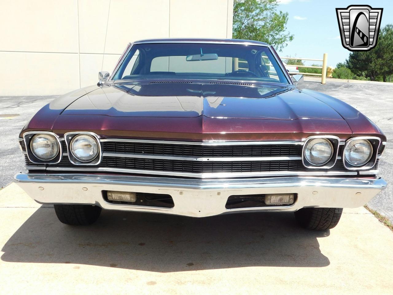 1969 Chevrolet Chevelle