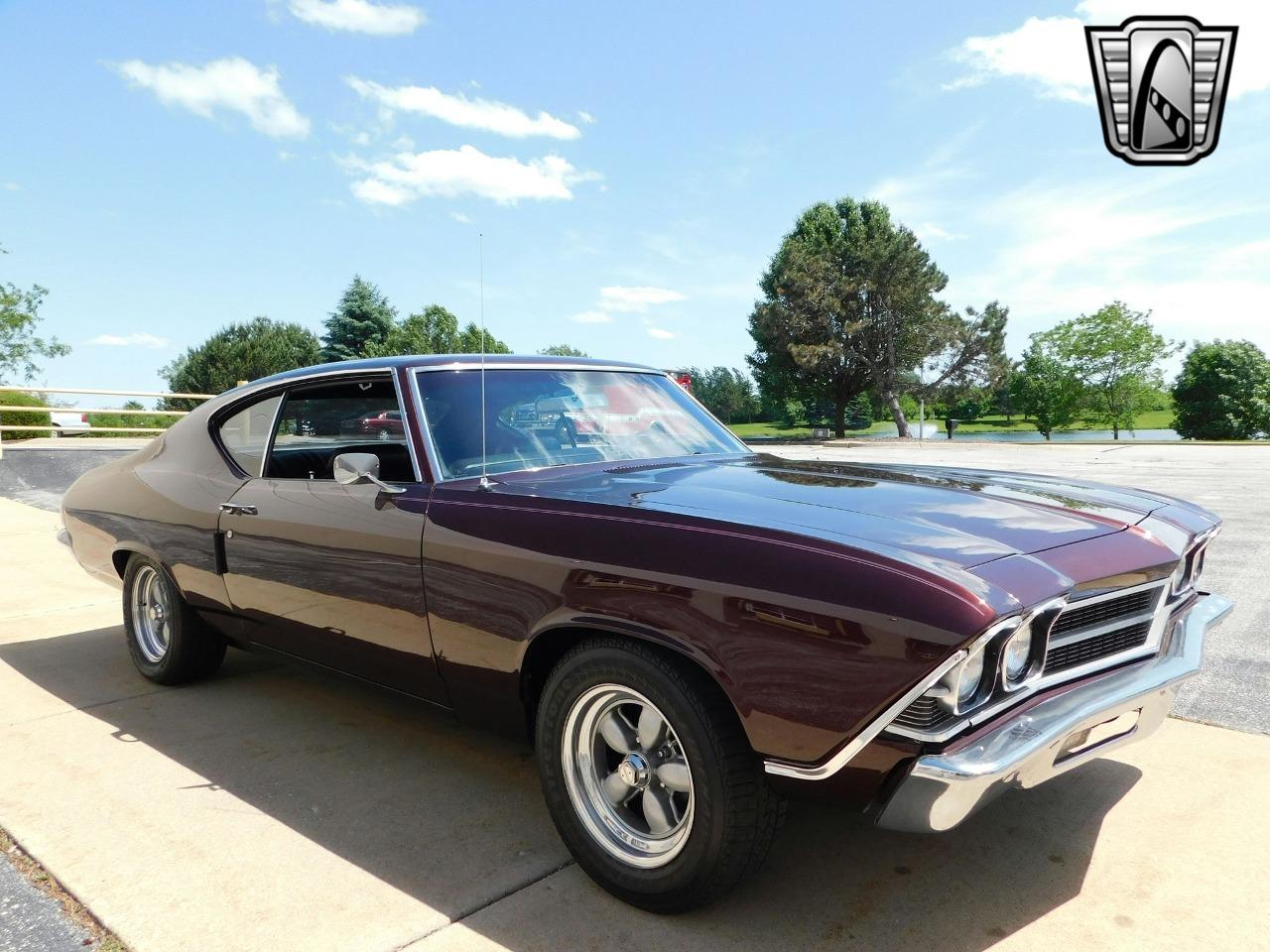 1969 Chevrolet Chevelle