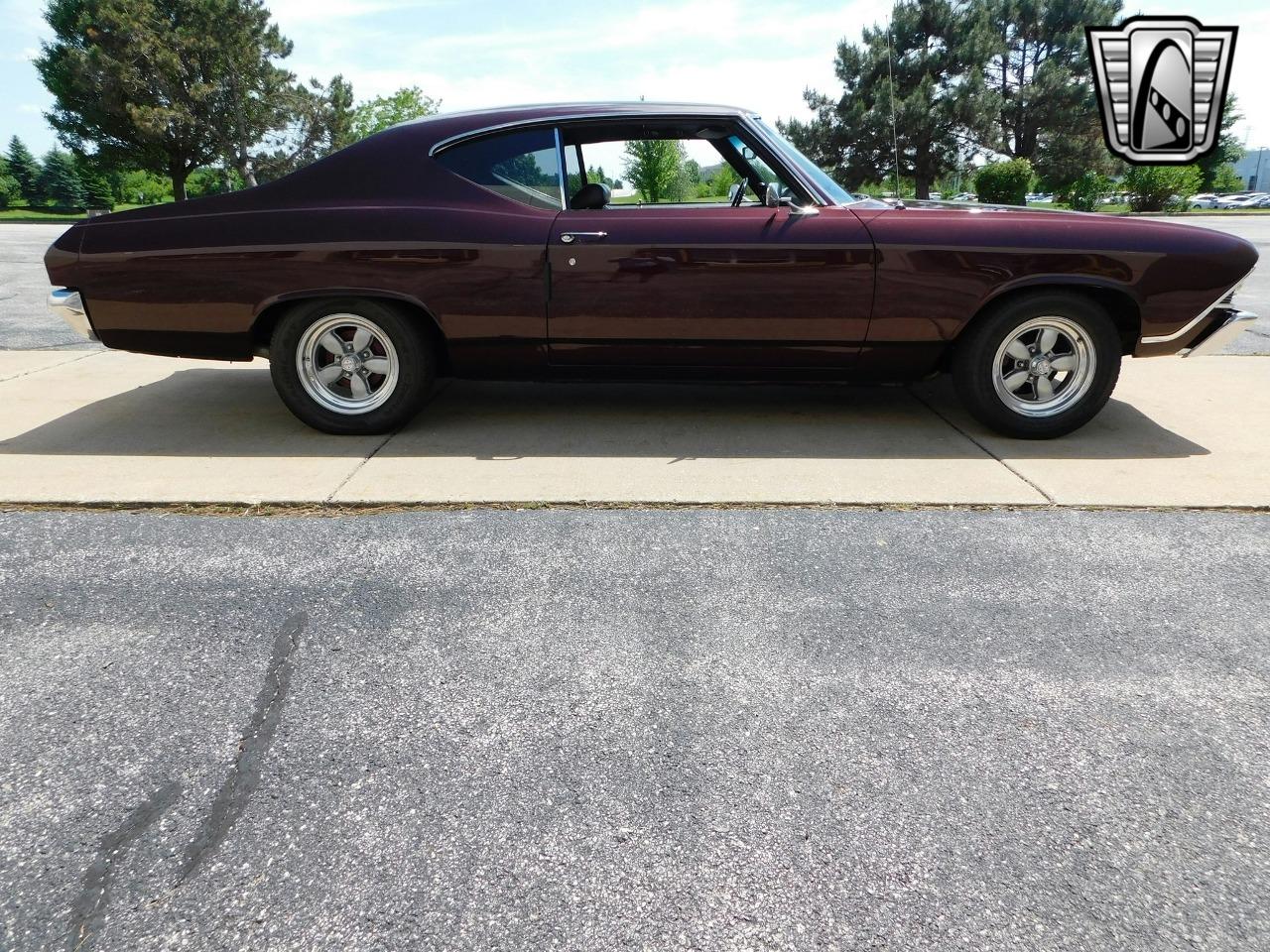 1969 Chevrolet Chevelle