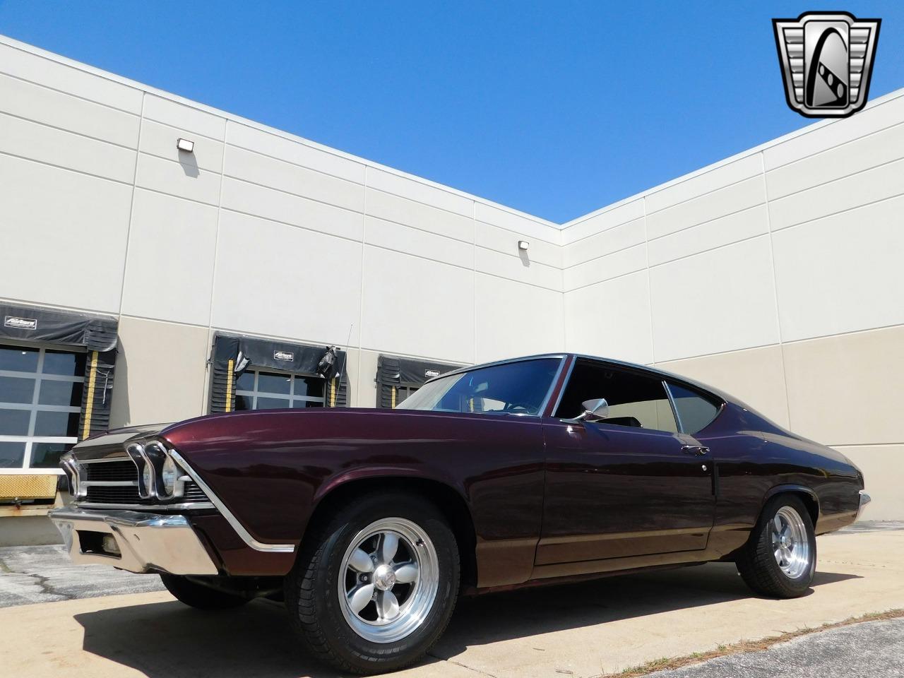 1969 Chevrolet Chevelle