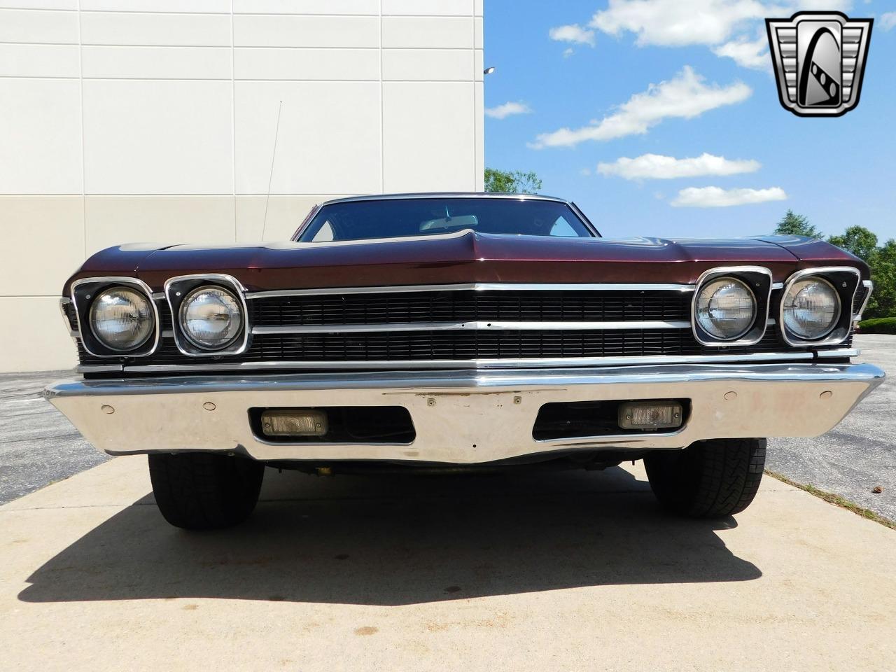 1969 Chevrolet Chevelle