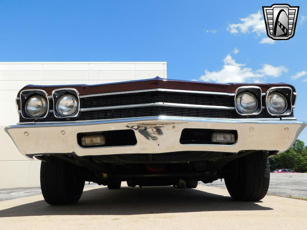 1969 Chevrolet Chevelle