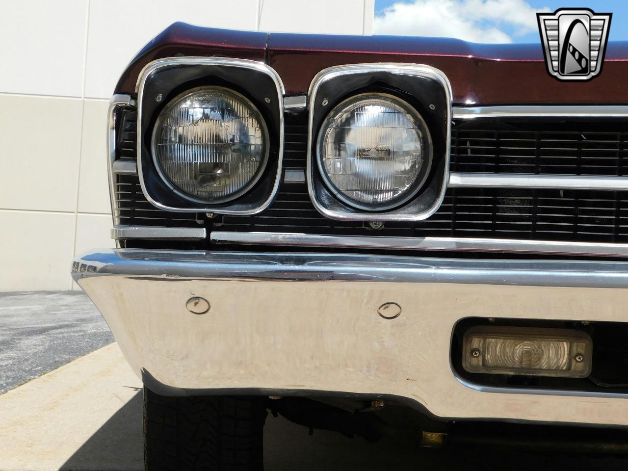 1969 Chevrolet Chevelle