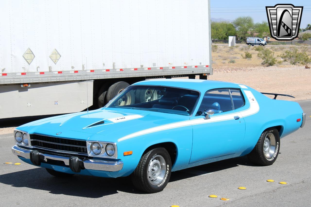 1973 Plymouth Road Runner