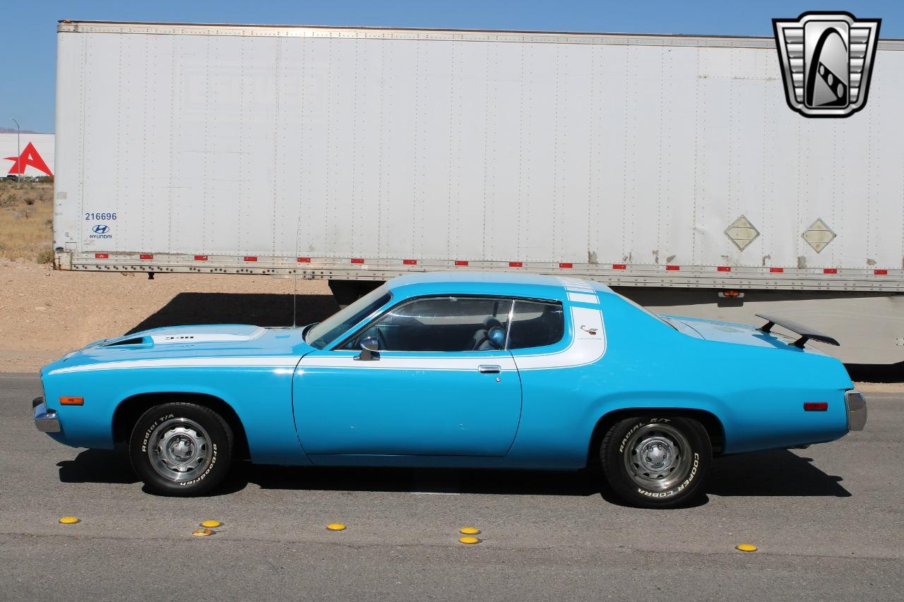 1973 Plymouth Road Runner