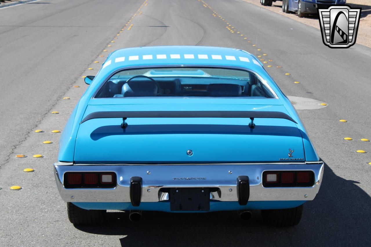 1973 Plymouth Road Runner